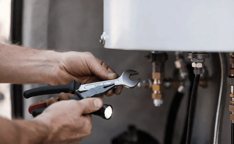 Why choose Water Heater Repair in Piedmont, KS